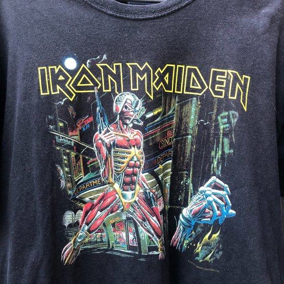 Iron maiden reprint - Picture 2 of 3
